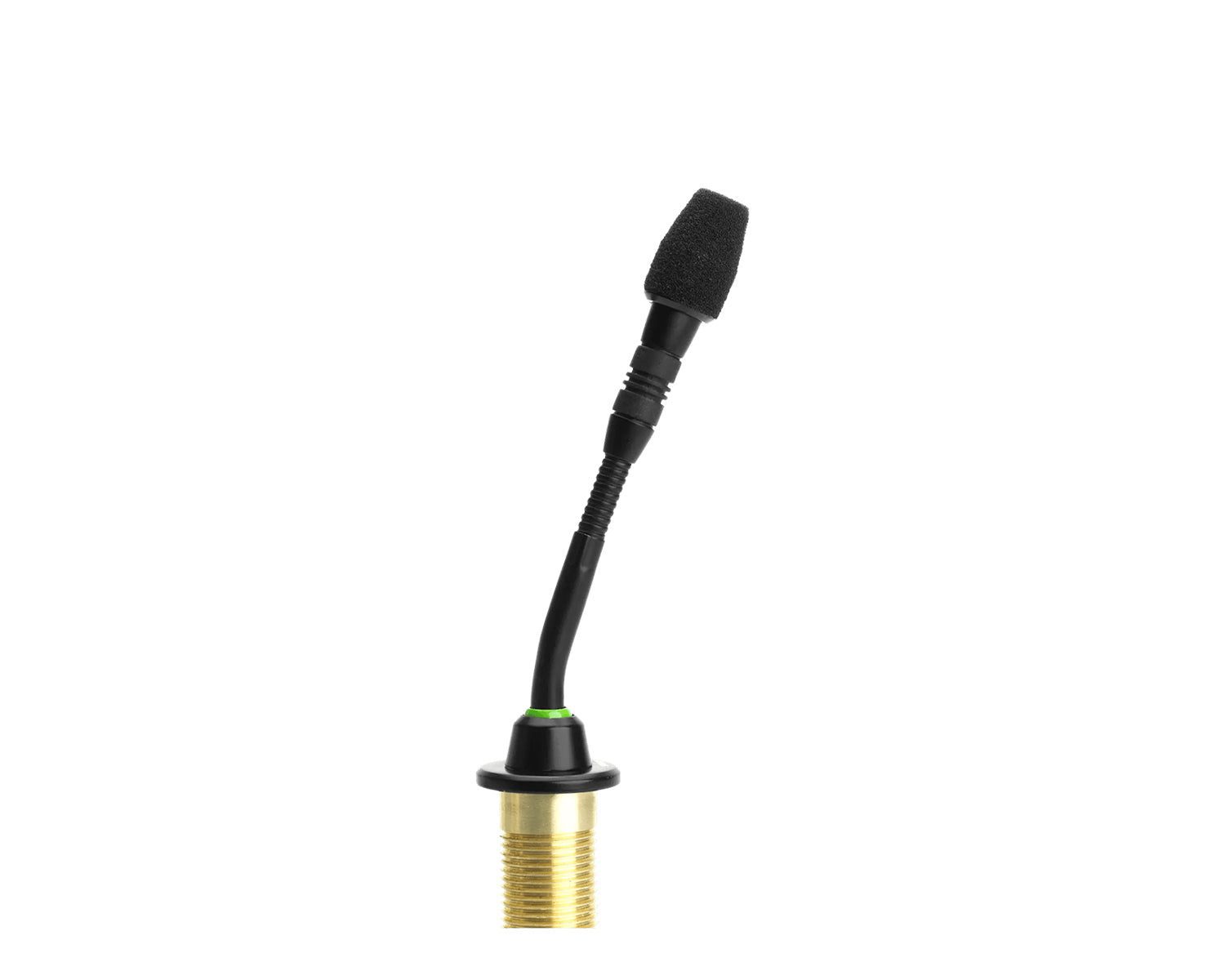 Shure MX405/C Microflex 5″ Cardioid Gooseneck Microphone