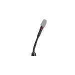 Shure MX405RLP/N Microflex 5″ Gooseneck Microphone