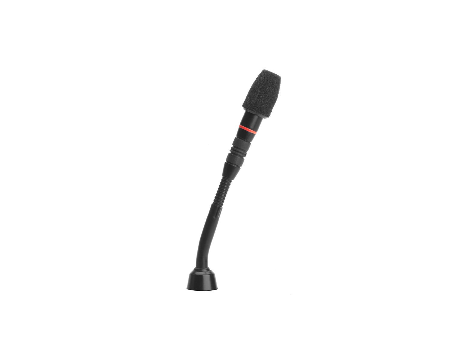 Shure MX405RLP/S Microflex 5″ Supercardioid Gooseneck Microphone
