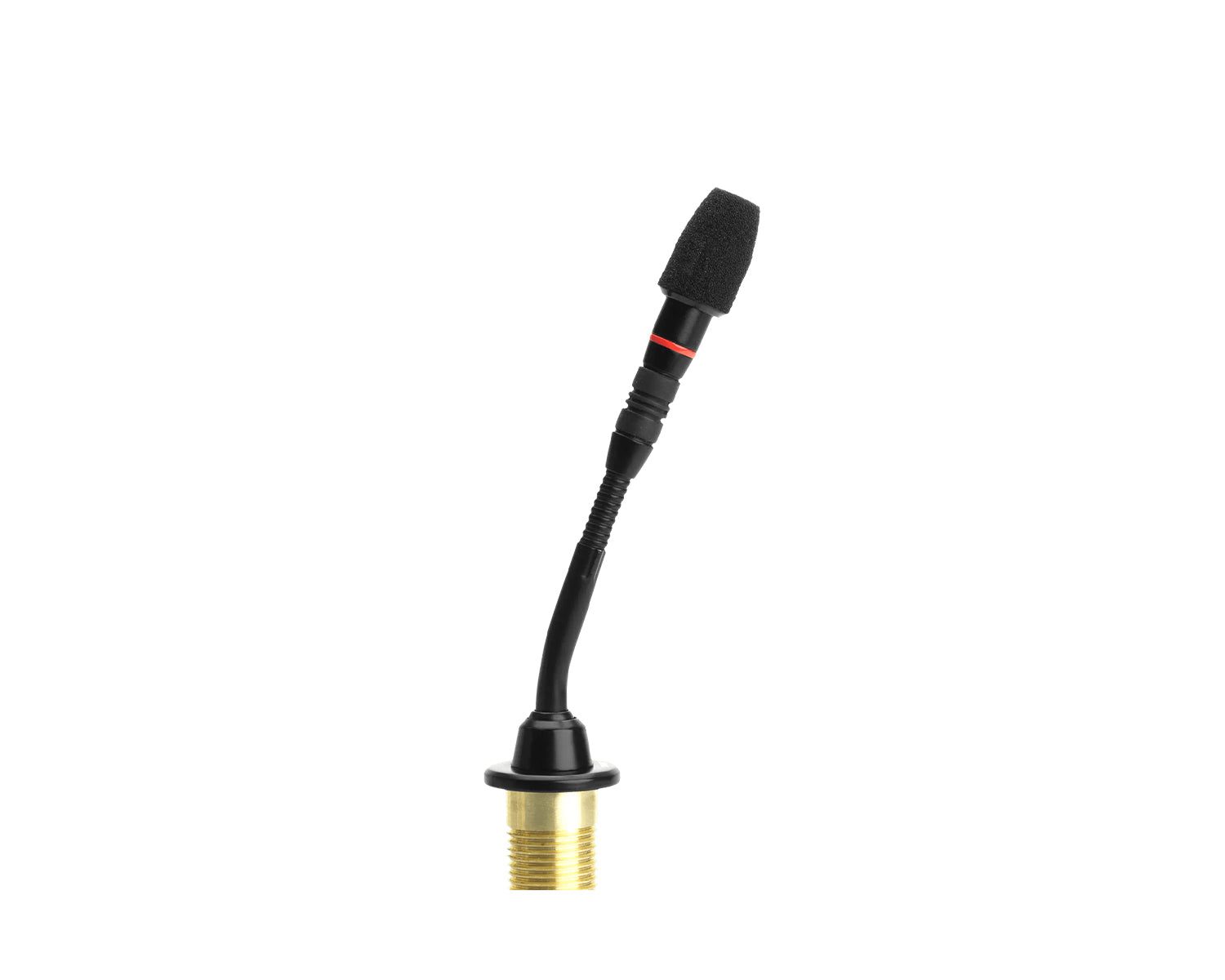 Shure MX405R/S Microflex 5″ Supercardioid Gooseneck Microphone