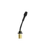 Shure MX405/S Microflex 5″ Supercardioid Gooseneck Microphone