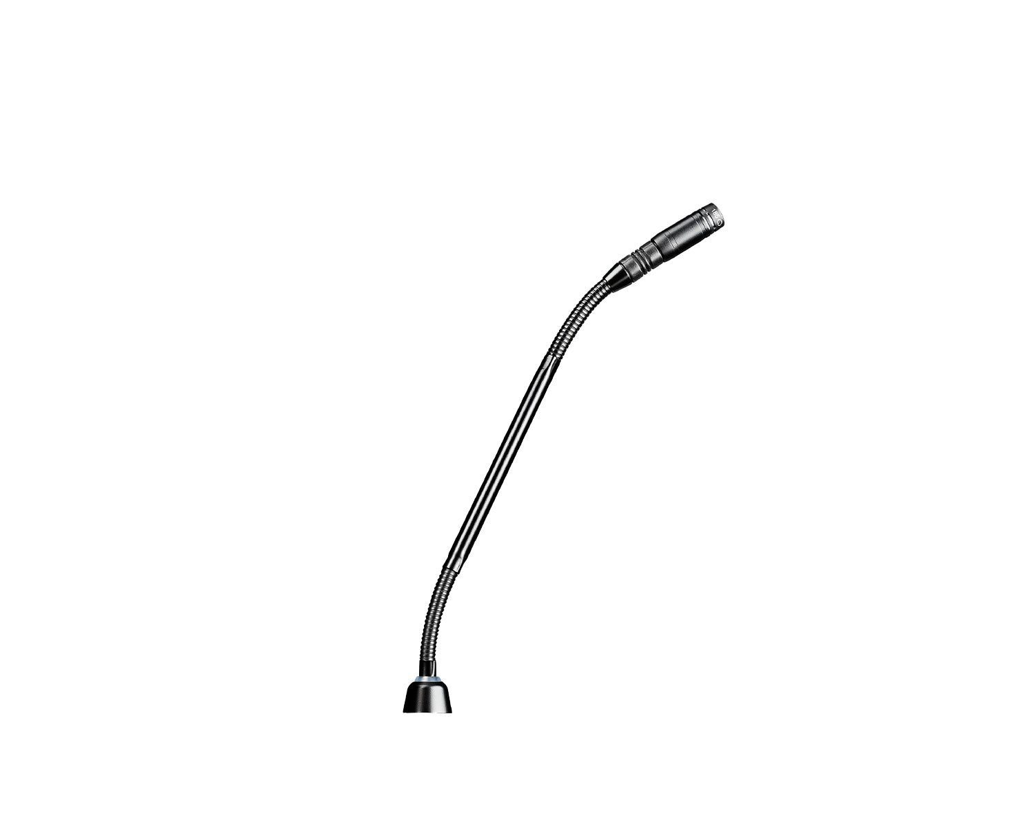 Shure MX410LPDF/C Microflex 10″ DualFlex Cardioid Gooseneck Microphone