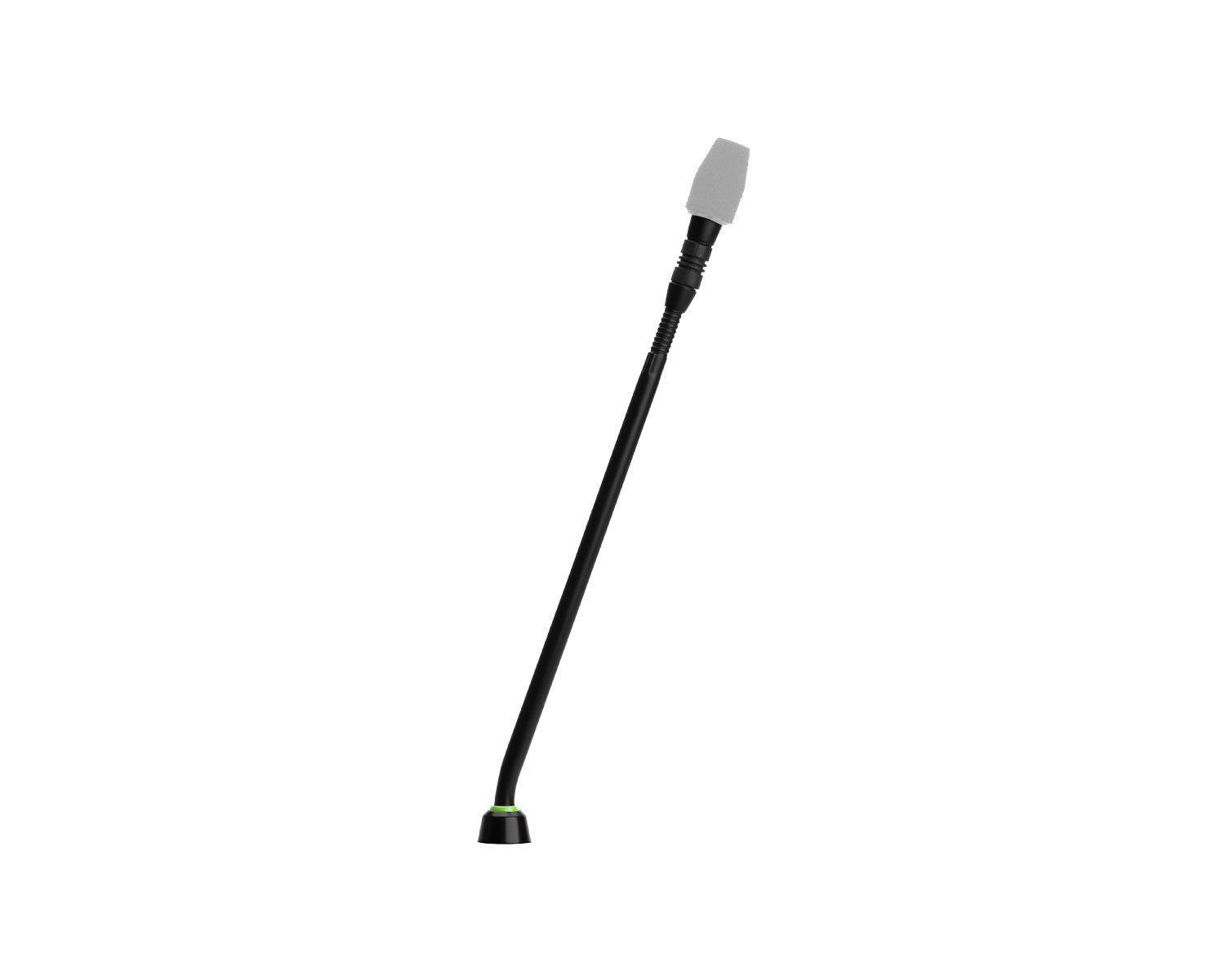 Shure MX410LP/N Microflex 10″ Gooseneck No Capsule Microphone