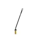 Shure MX410/N Microflex 10″ No Capsule Gooseneck Microphone