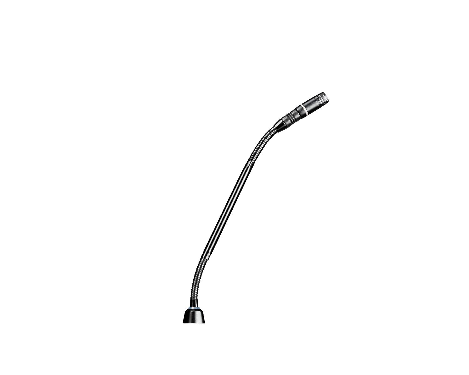 Shure MX410RLPDF/S Microflex 10″ DualFlex Supercardioid Gooseneck Microphone
