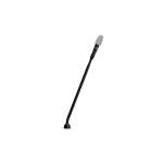 Shure MX410RLP/N Microflex 10″ No Capsule Gooseneck Microphone
