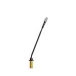 Shure MX410R/N Microflex 10″ No Capsule Gooseneck Microphone