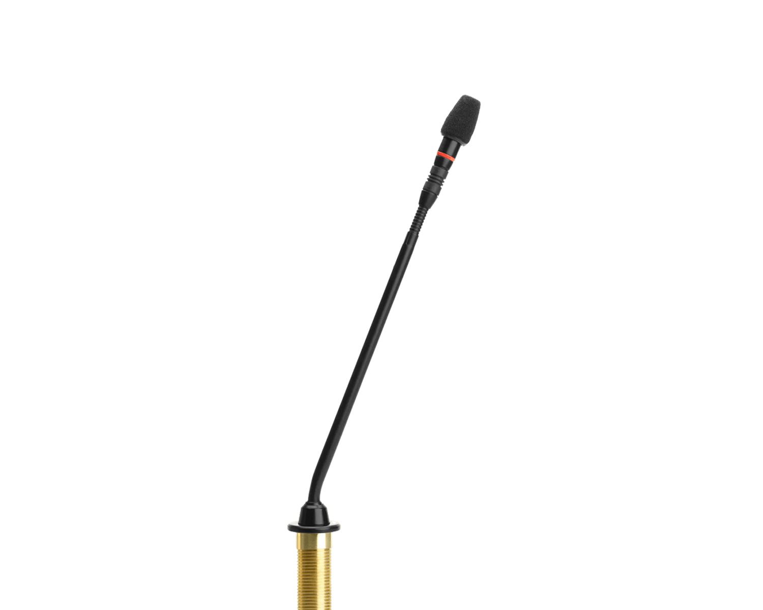 Shure MX410R/S Microflex 10″ Supercardioid Gooseneck Microphone
