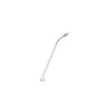Shure MX410WRLP/N Microflex 10″ No Capsule Gooseneck Ring (White)