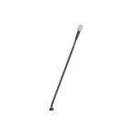 Shure MX415LP/N Microflex 15″ No Capsule Gooseneck Microphone