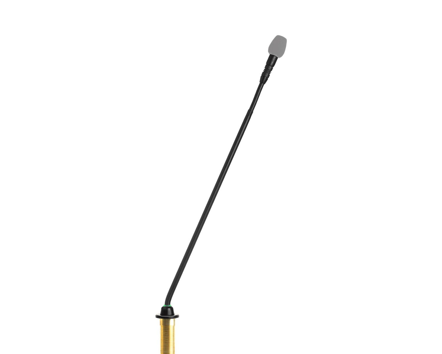Shure MX415/N Microflex 15″ No Capsule Gooseneck Microphone