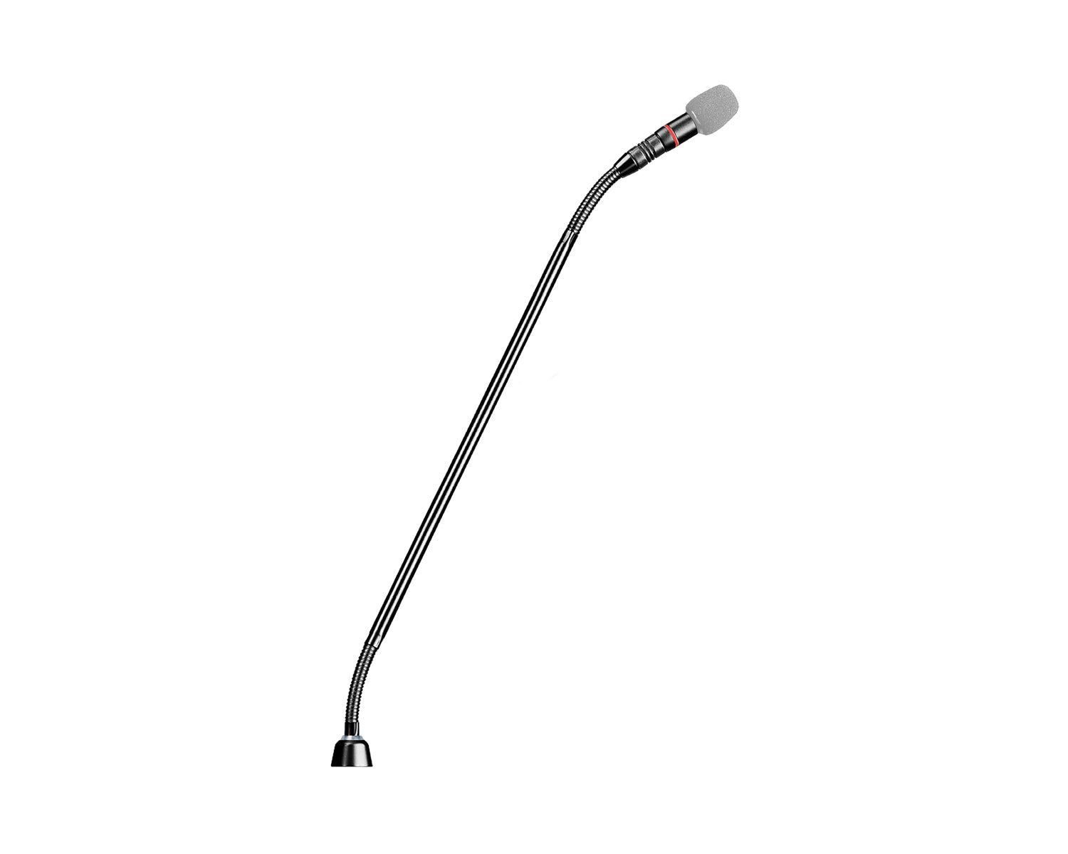 Shure MX415RLPDF/N 15″ Duelflex No Capsule Gooseneck Microphone