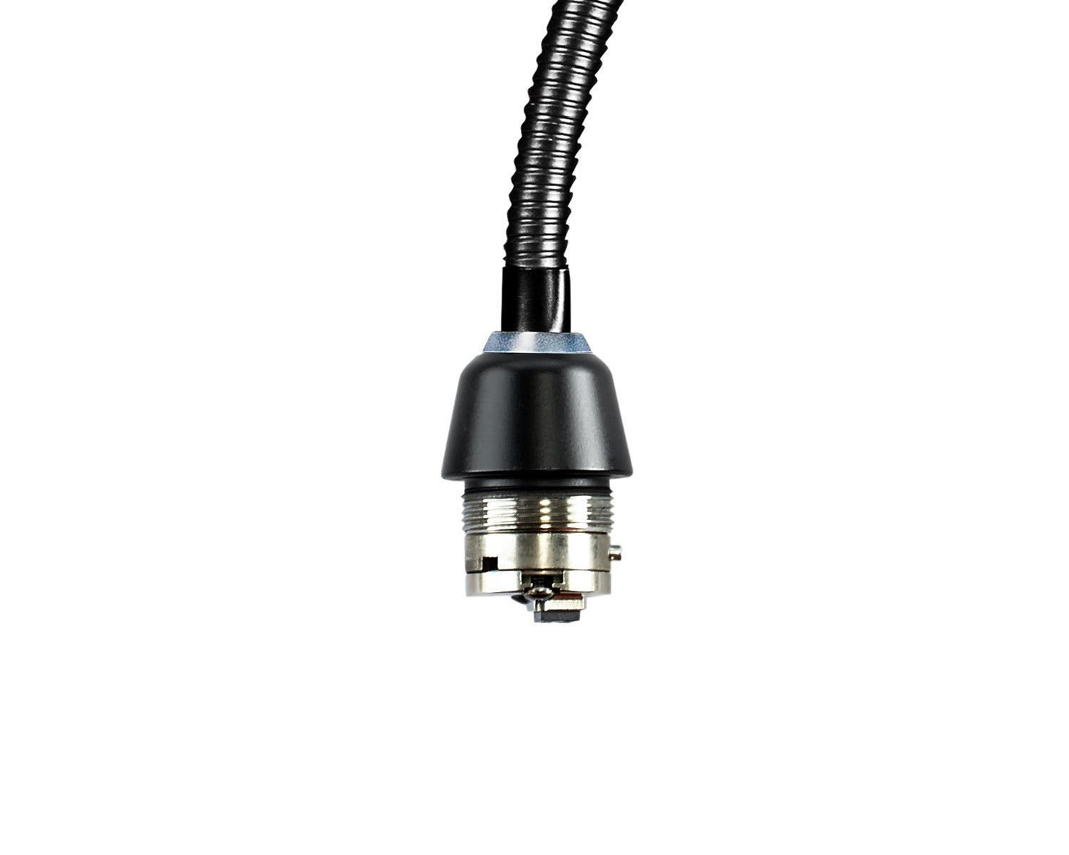 Shure MX415RLPDF/N 15″ Duelflex No Capsule Gooseneck Microphone
