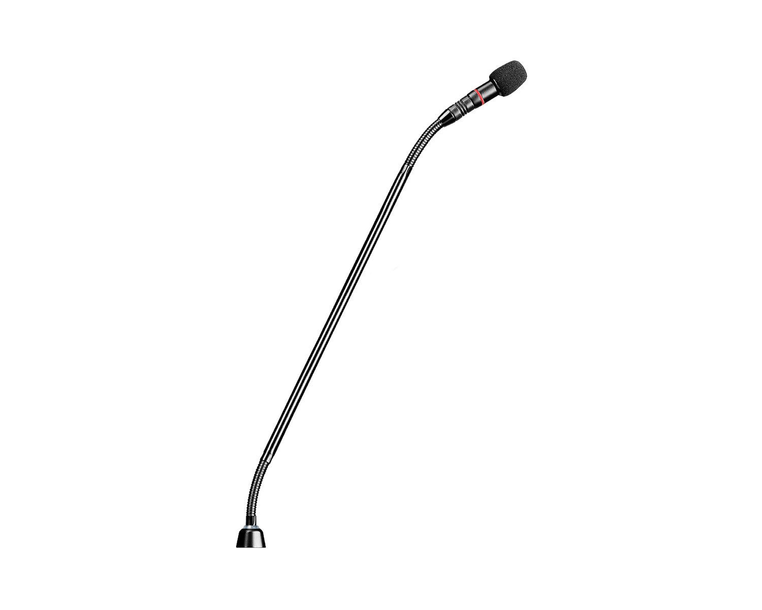 Shure MX415RLPDF/S 15″ Duelflex Supercardioid Gooseneck Microphone