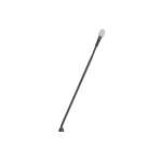 Shure MX415RLP/N Microflex 15″ No Capsule Gooseneck Microphone