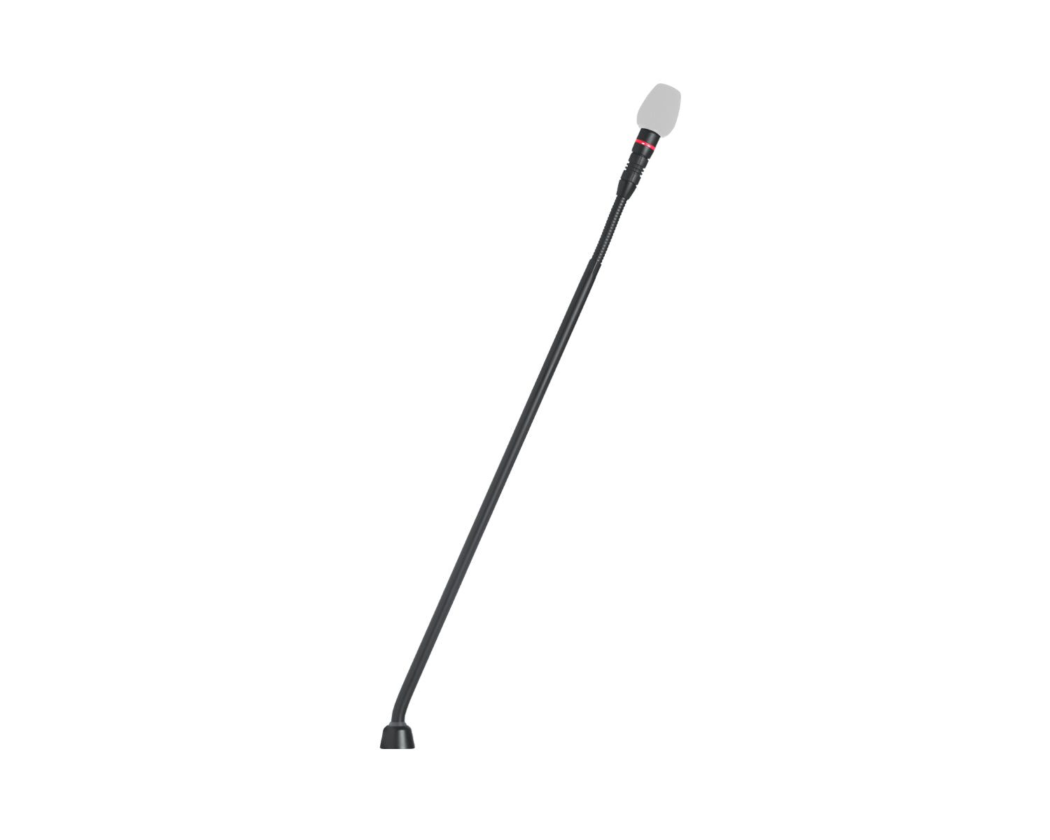 Shure MX415RLP/N Microflex 15″ No Capsule Gooseneck Microphone