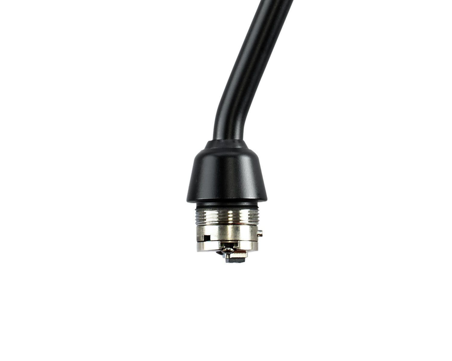 Shure MX415RLP/N Microflex 15″ No Capsule Gooseneck Microphone