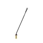 Shure MX415R/N Microflex 15″ No Capsule Gooseneck Microphone