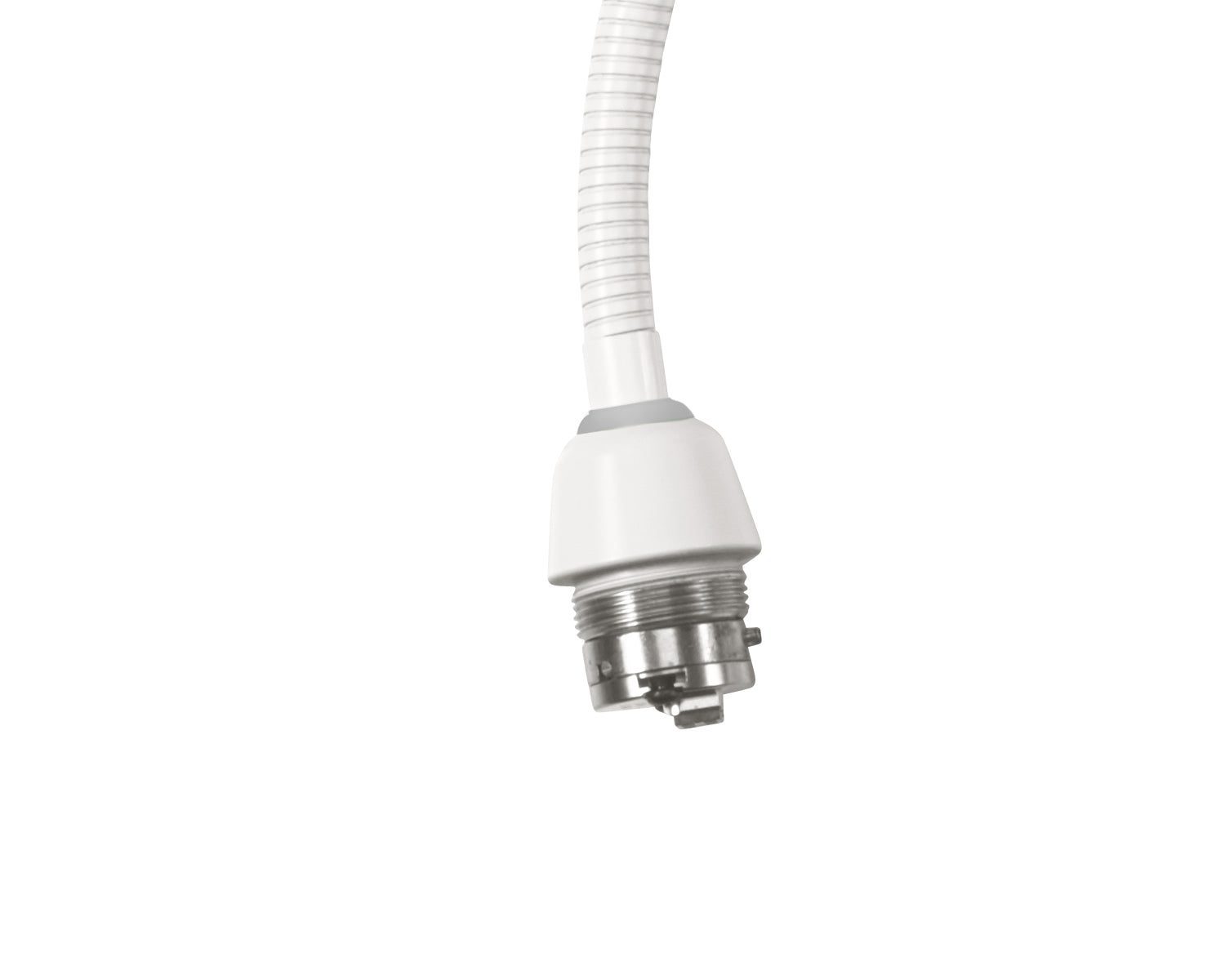 Shure MX415WLPDF/N Microflex 15″ DualFlex Cardioid Gooseneck Microphone (White)