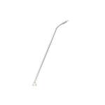 Shure MX415WLP/N Microflex 15″ No Capsule Gooseneck Microphone White