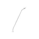 Shure MX415WRLPDF/N 15″ Duelflex Cardioid Gooseneck Microphone (White)