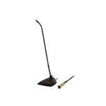 Shure MX418D/N Microflex 18″ No Capsule Gooseneck Desktop Microphone