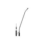 Shure MX418SE/N Microflex 18″ No Capsule Gooseneck Microphone