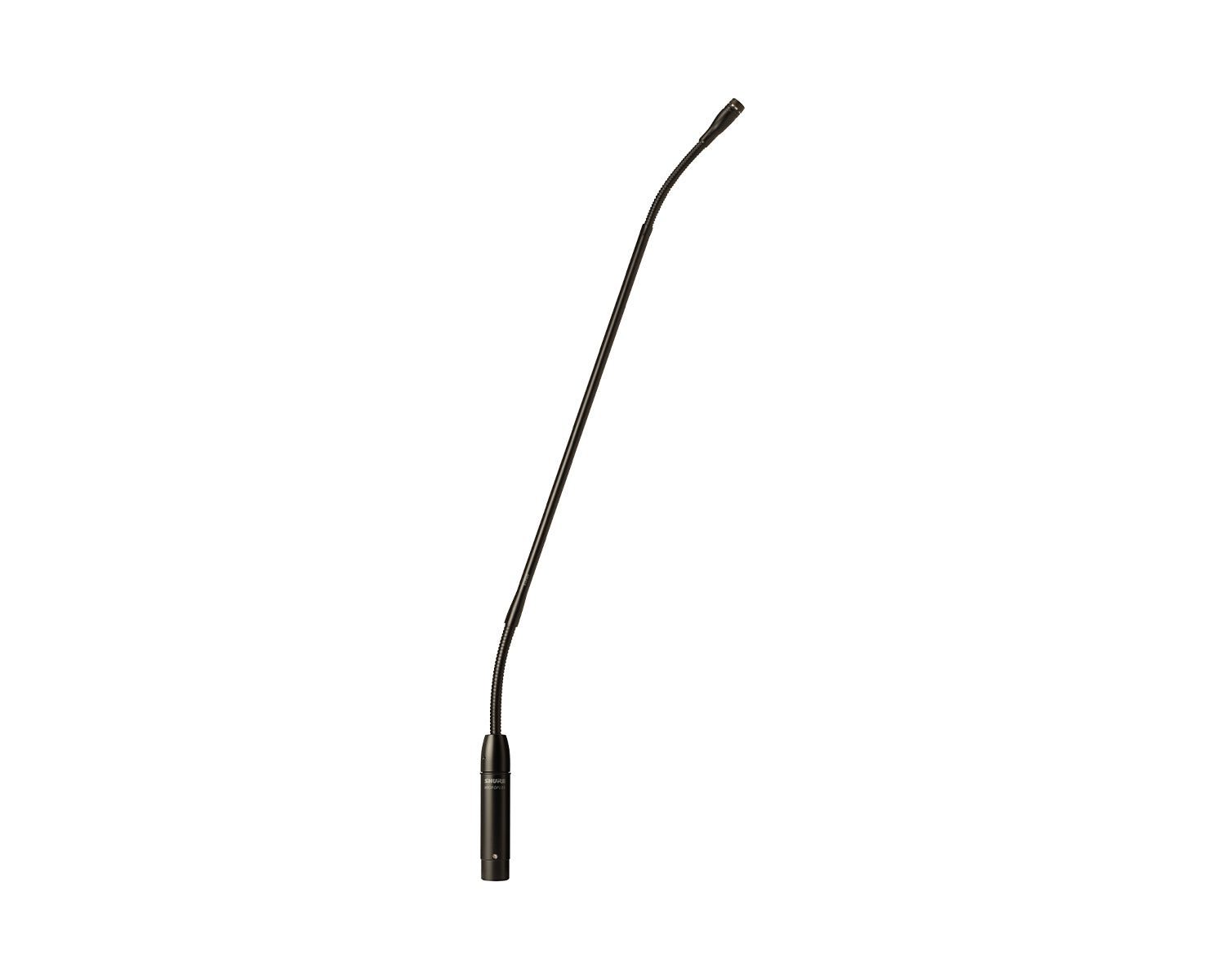 Shure MX418/S Microflex 18″ Supercardioid Gooseneck Microphone