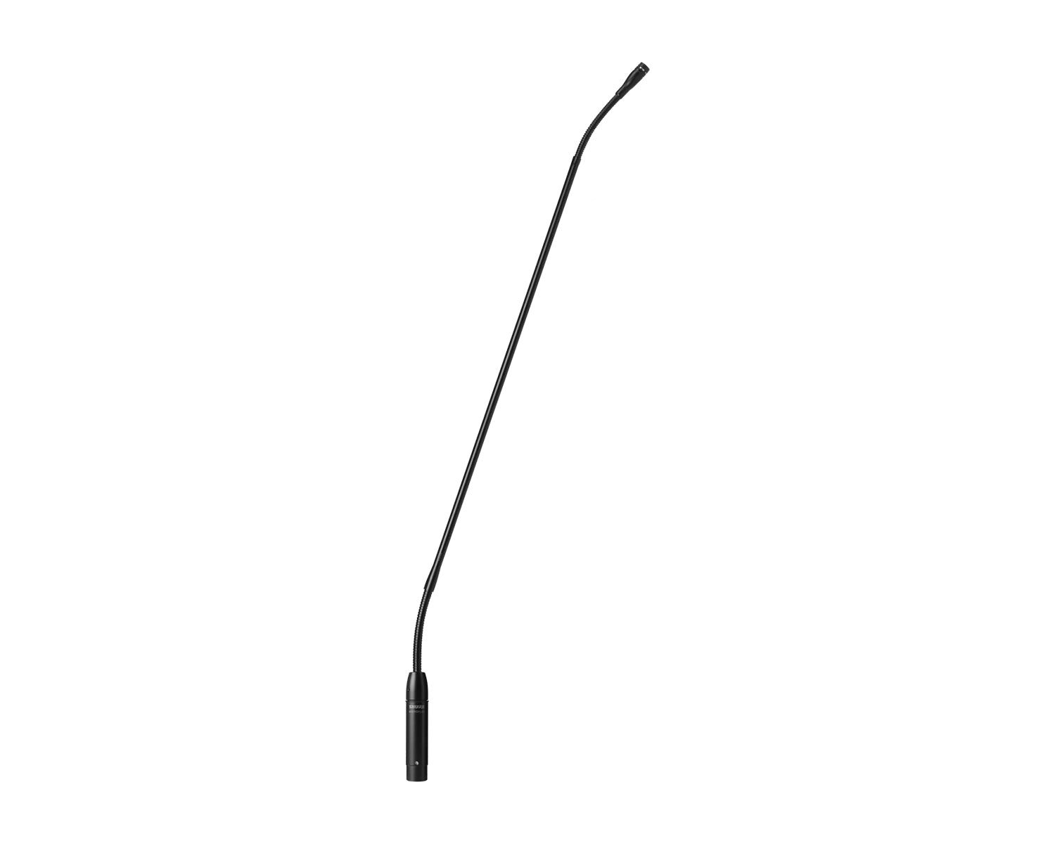 Shure MX424/C Microflex 24″ Cardioid Gooseneck Microphone