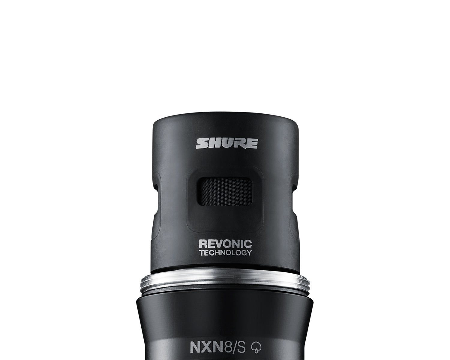 Shure NXN8/S Nexadyne Supercardioid Dynamic Vocal Microphone
