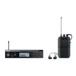Shure PSM 300 P3TR112GR (K3E) Wireless IEM System with SE112-GR Earphones