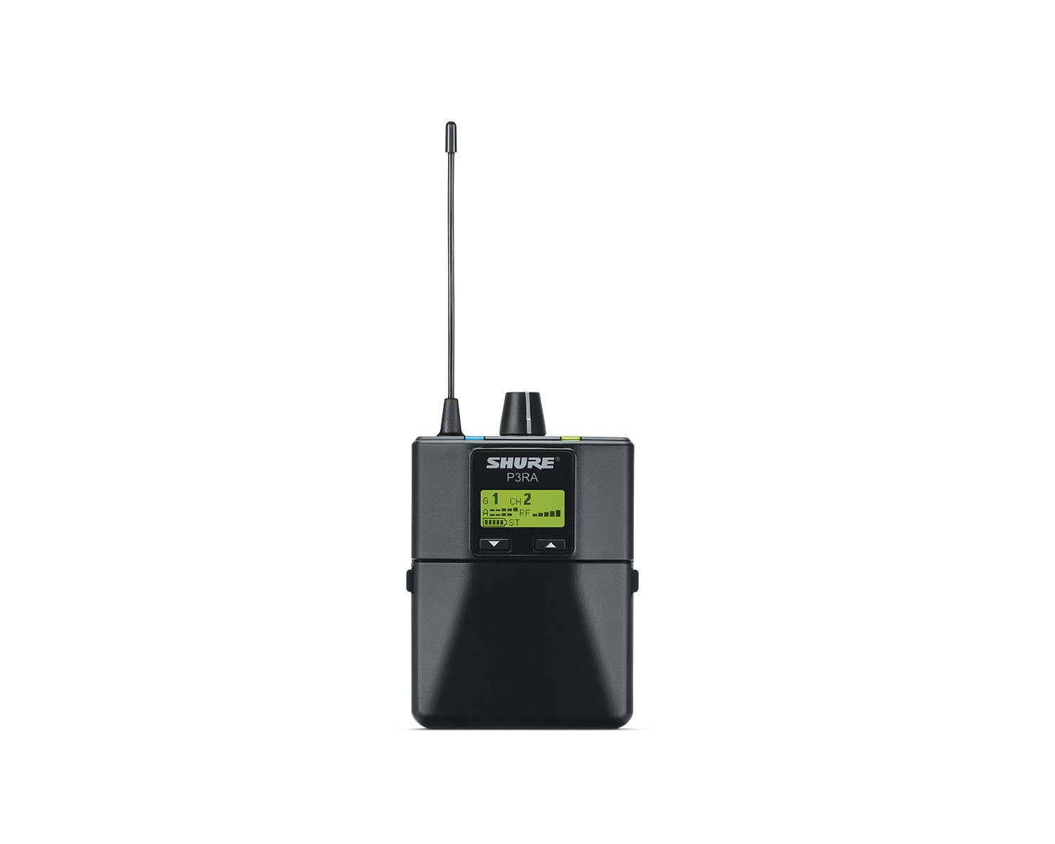 Shure PSM 300 P3TRA (K3E) Premium Wireless IEM System with P3RA Receiver (No Earphones)