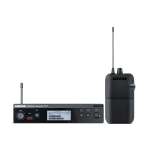 Shure PSM 300 P3TR (K3E) Wireless IEM System (Transmitter + Receiver, No Earphones)