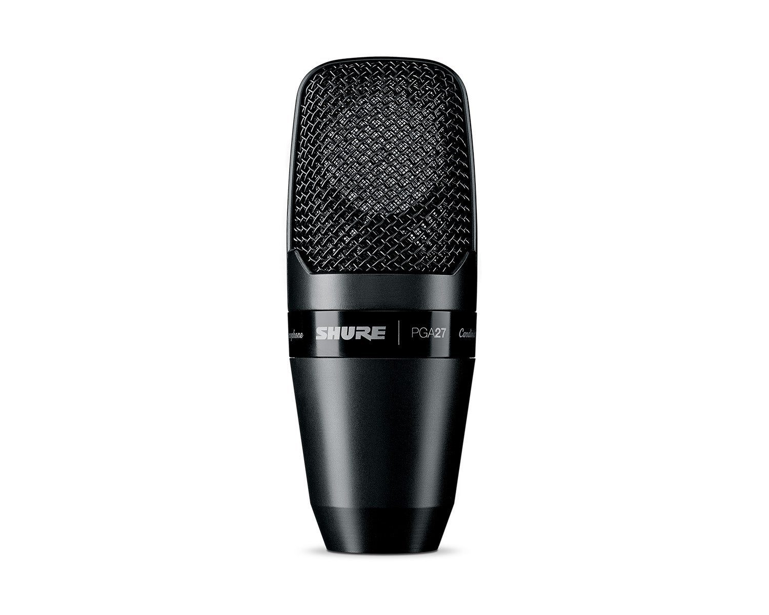 Shure PGA27 Cardioid Condenser Microphone