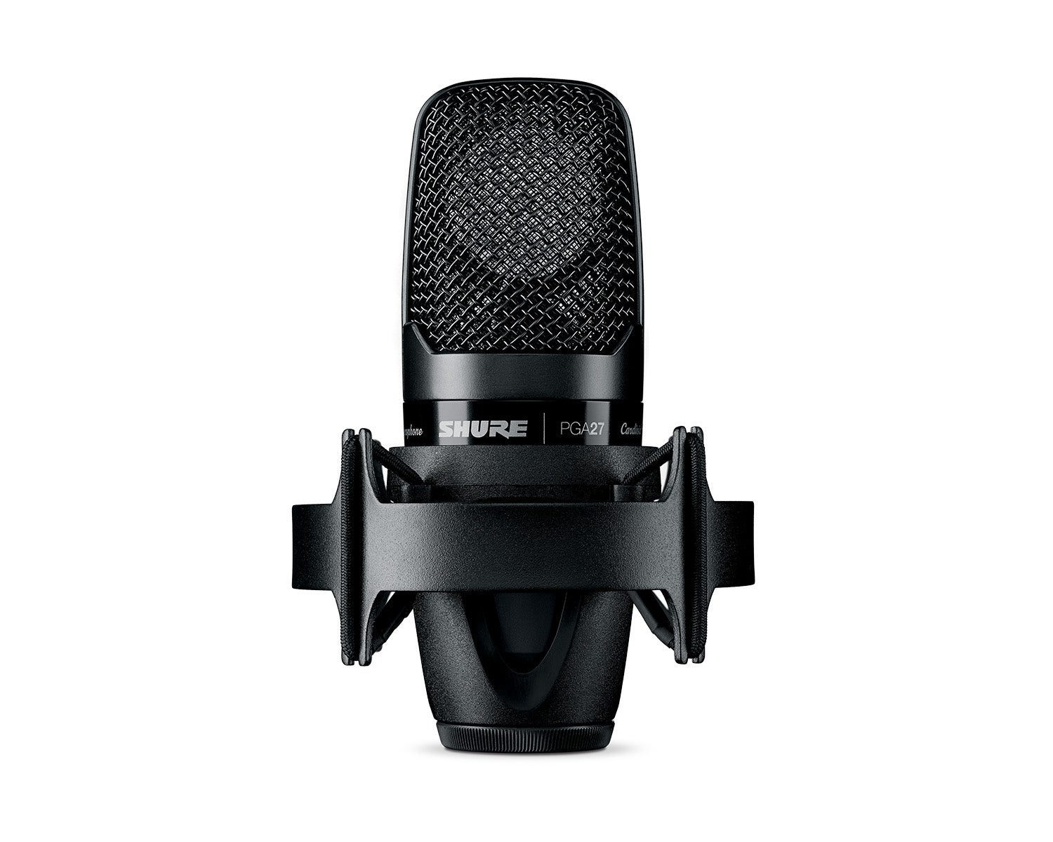 Shure PGA27 Cardioid Condenser Microphone