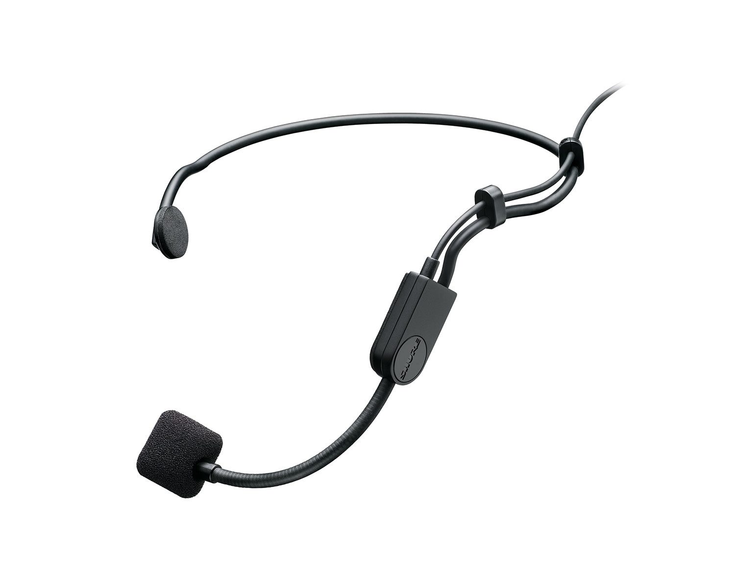 Shure PGA31 Cardioid Condenser Headworn Microphone TQG
