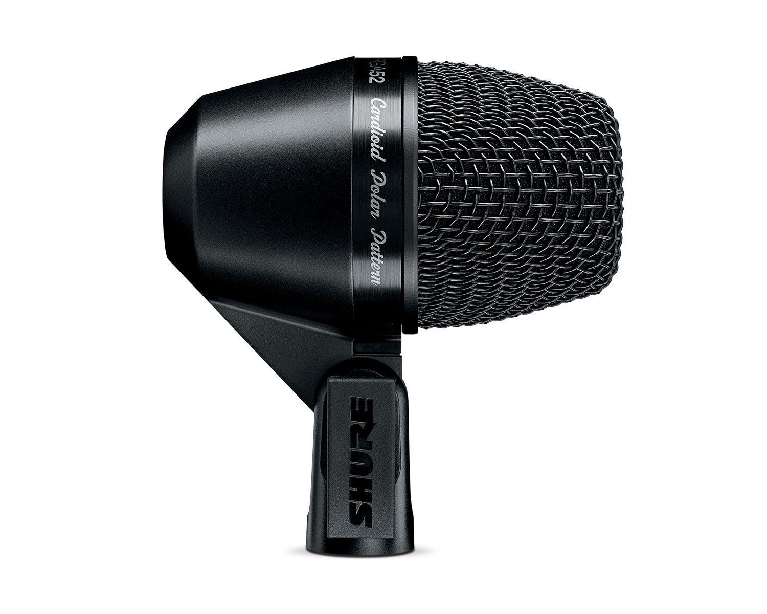 Shure PGA52 Cardioid Dynamic Kick Drum Microphone