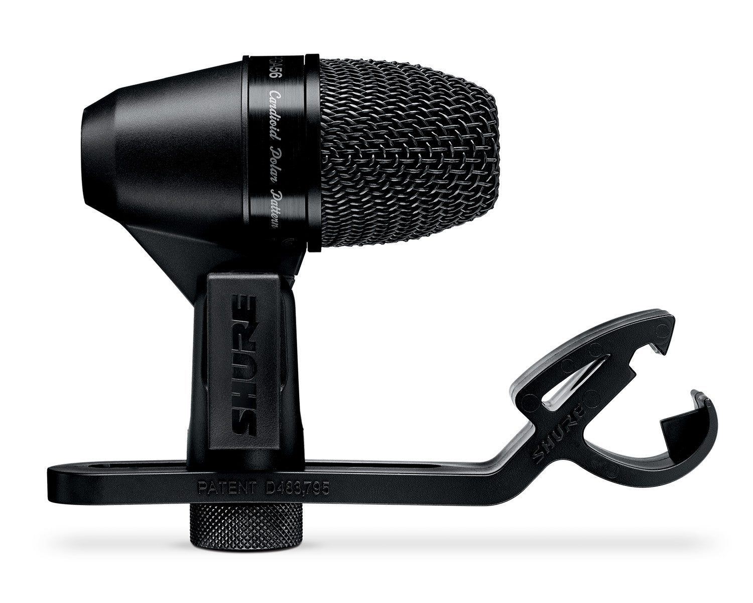 Shure PGA56 Cardioid Dynamic Snare/Tom Microphone