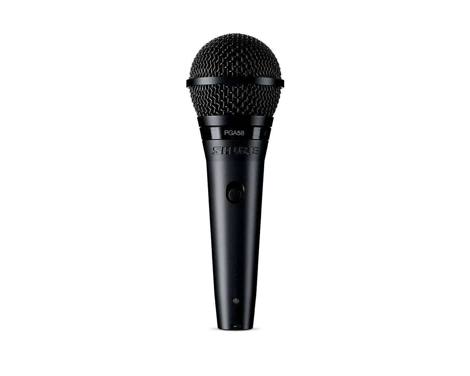 Shure PGA58-QTR Cardioid Dynamic Vocal Microphone