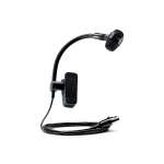 Shure PGA98H-TQG Cardioid Condenser Instrument Clip Mic