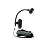 Shure PGA98H-XLR Cardioid Condenser Instrument Clip Mic