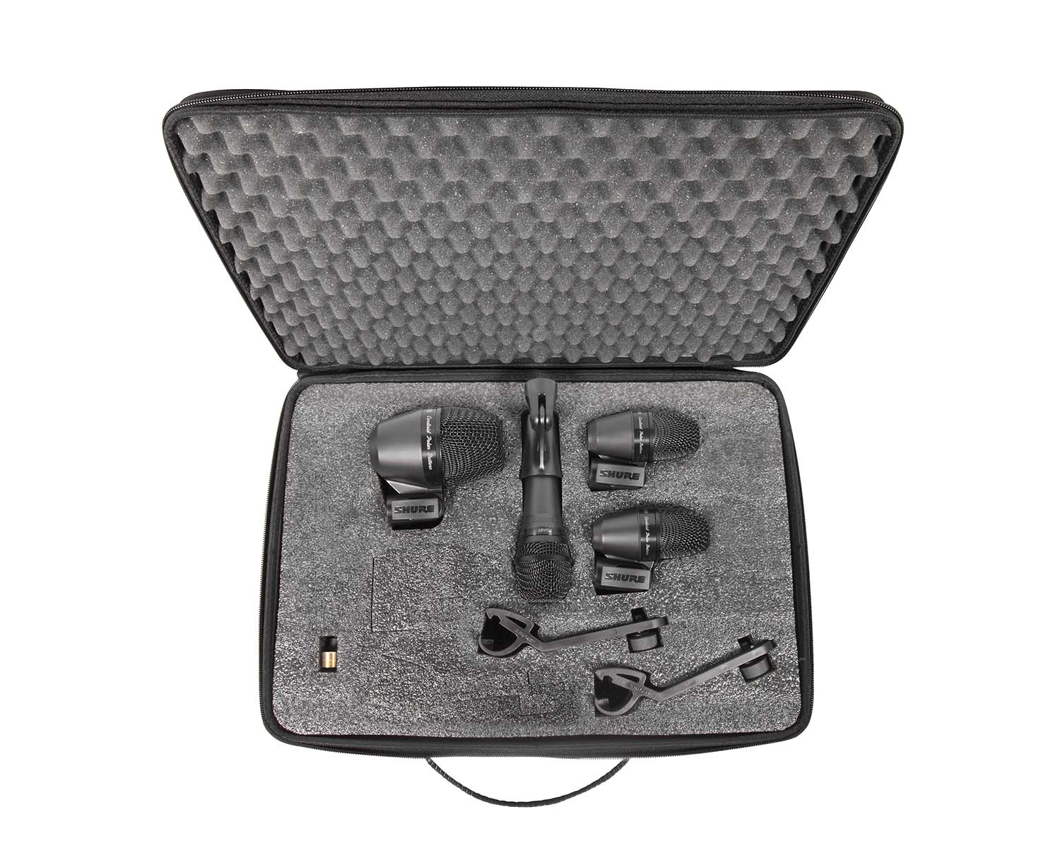 Shure PGADRUMKIT4 Drum Microphone Kit 4