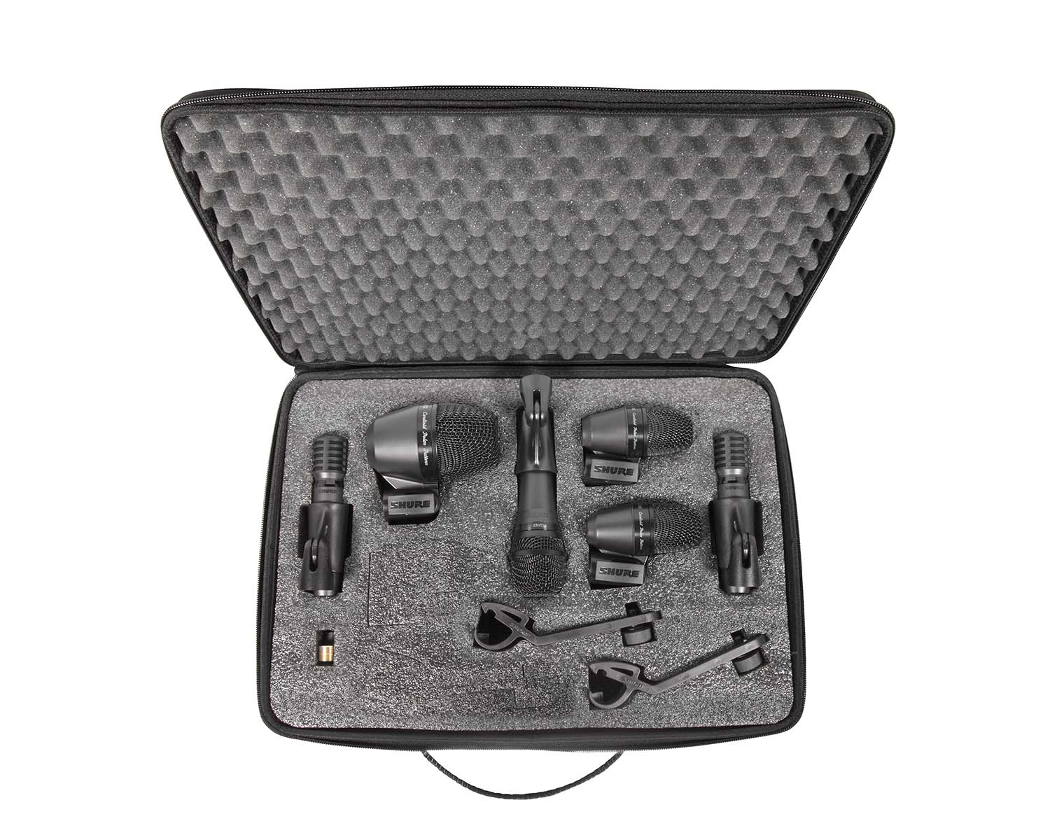 Shure PGADRUMKIT6 Drum Microphone Kit 6