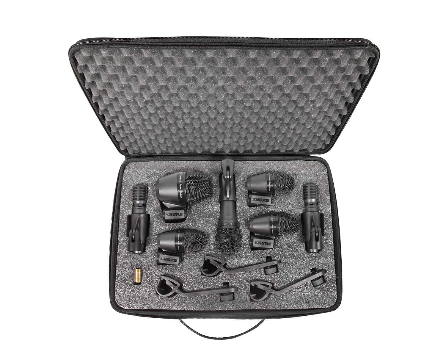 Shure PGADRUMKIT7 Drum Microphone Kit 7