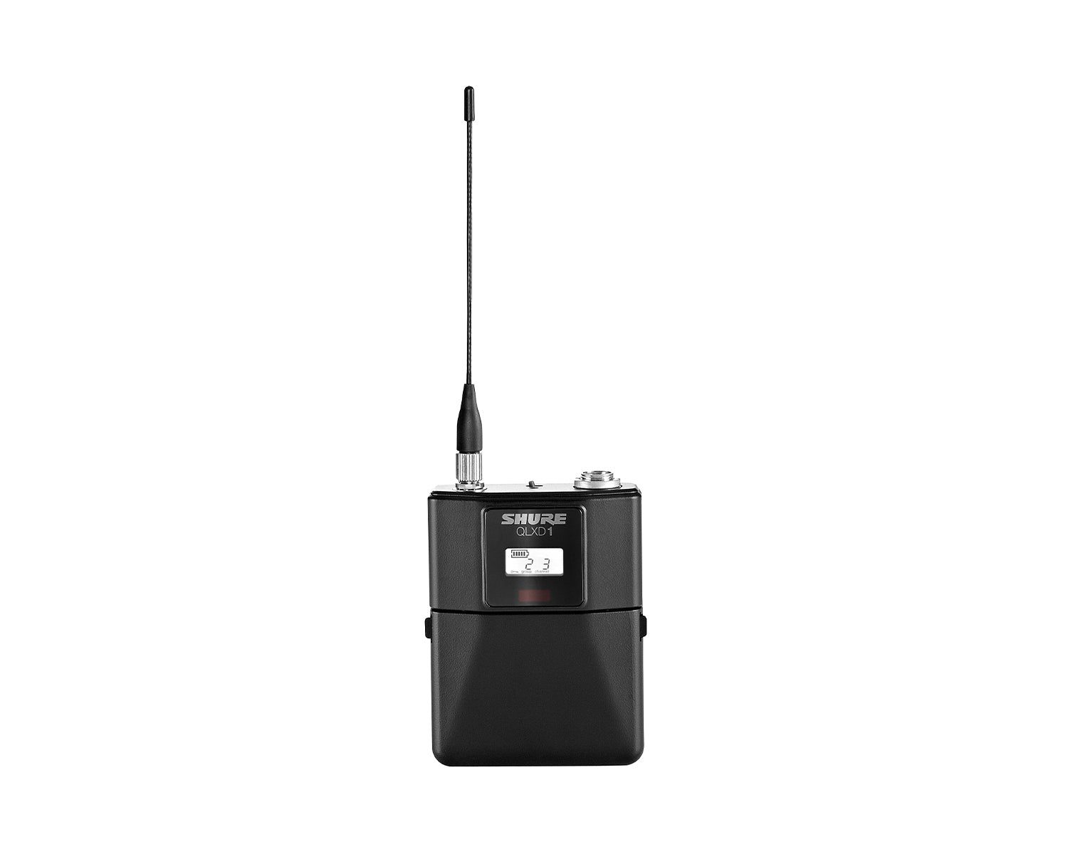 Shure QLXD1 (K51) Wireless Bodypack Transmitter