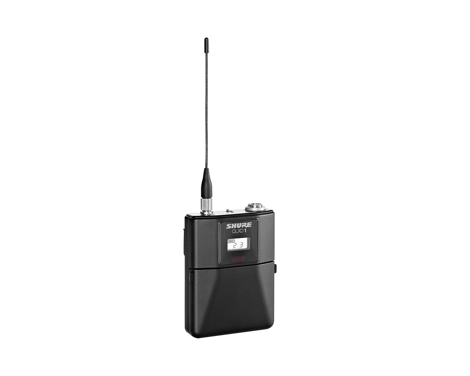 Shure QLXD1 (K51) Wireless Bodypack Transmitter