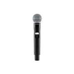Shure QLXD2/BETA58 (K51) Wireless Handheld Transmitter