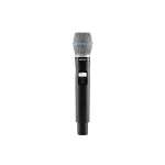 Shure QLXD2/B87A (K51) Wireless Handheld Transmitter