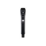 Shure QLXD2/K8B (K51) Wireless Handheld Transmitter with KSM8 Capsule (Black)