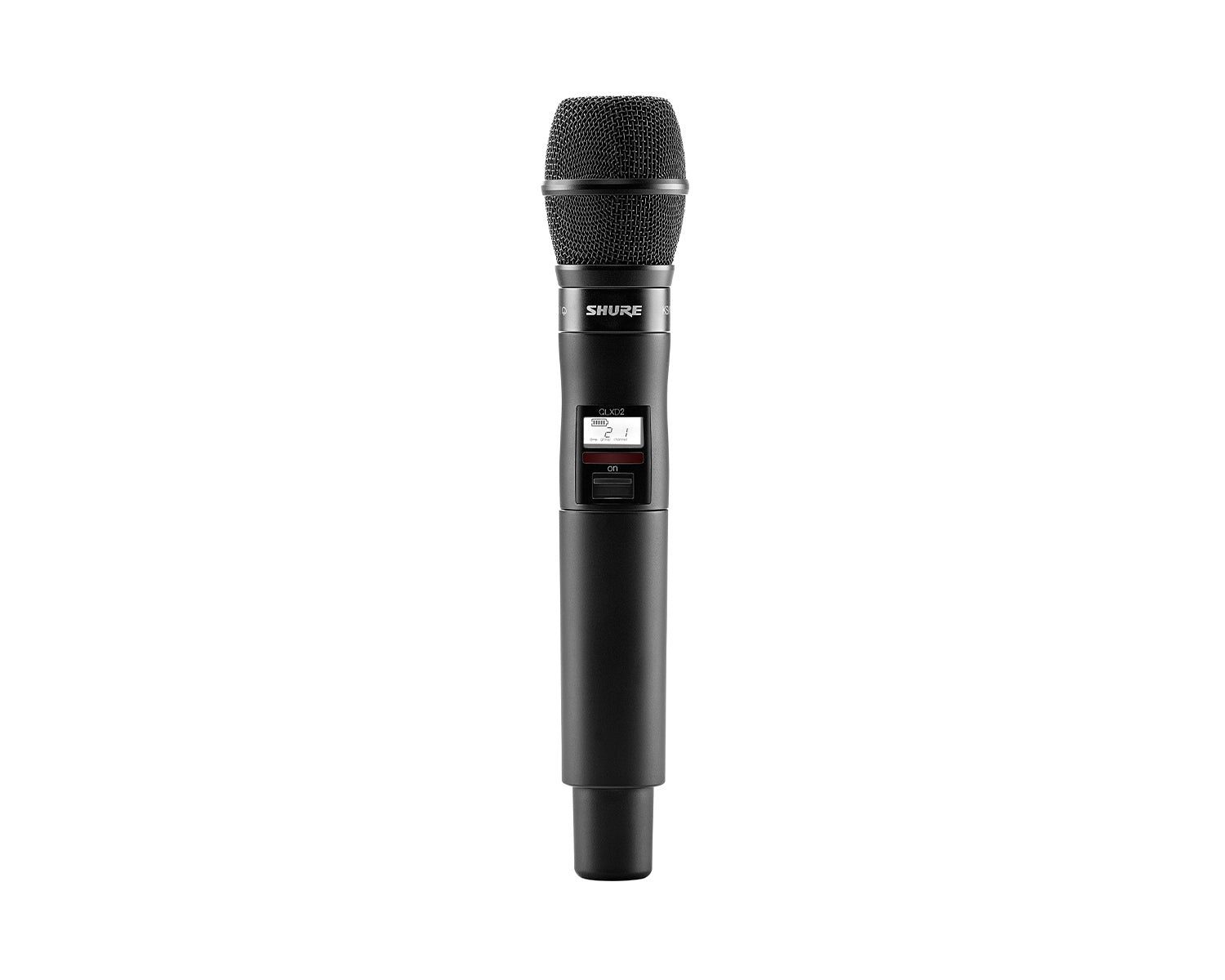 Shure QLXD2/KSM9 (K51) Wireless Handheld Transmitter